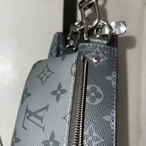 LOUIS VUITTON TRIO MESSENGER BAG